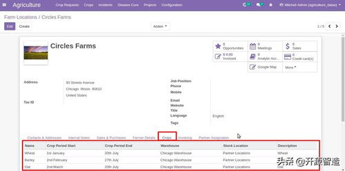 免費開源ERP Odoo 探索智能農業管理，賦能飼料供應鏈數字化